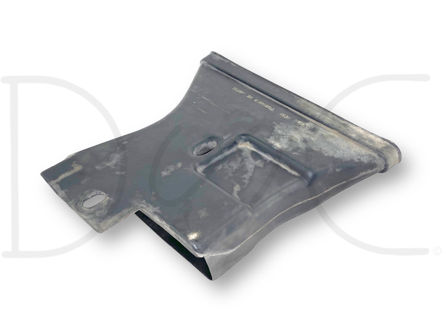 95-97 Ford F250 F350 OE Inner Fender Air Intake Duct Tube F7Ta-9C675-Aa