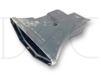 95-97 Ford F250 F350 OE Inner Fender Air Intake Duct Tube F7Ta-9C675-Aa