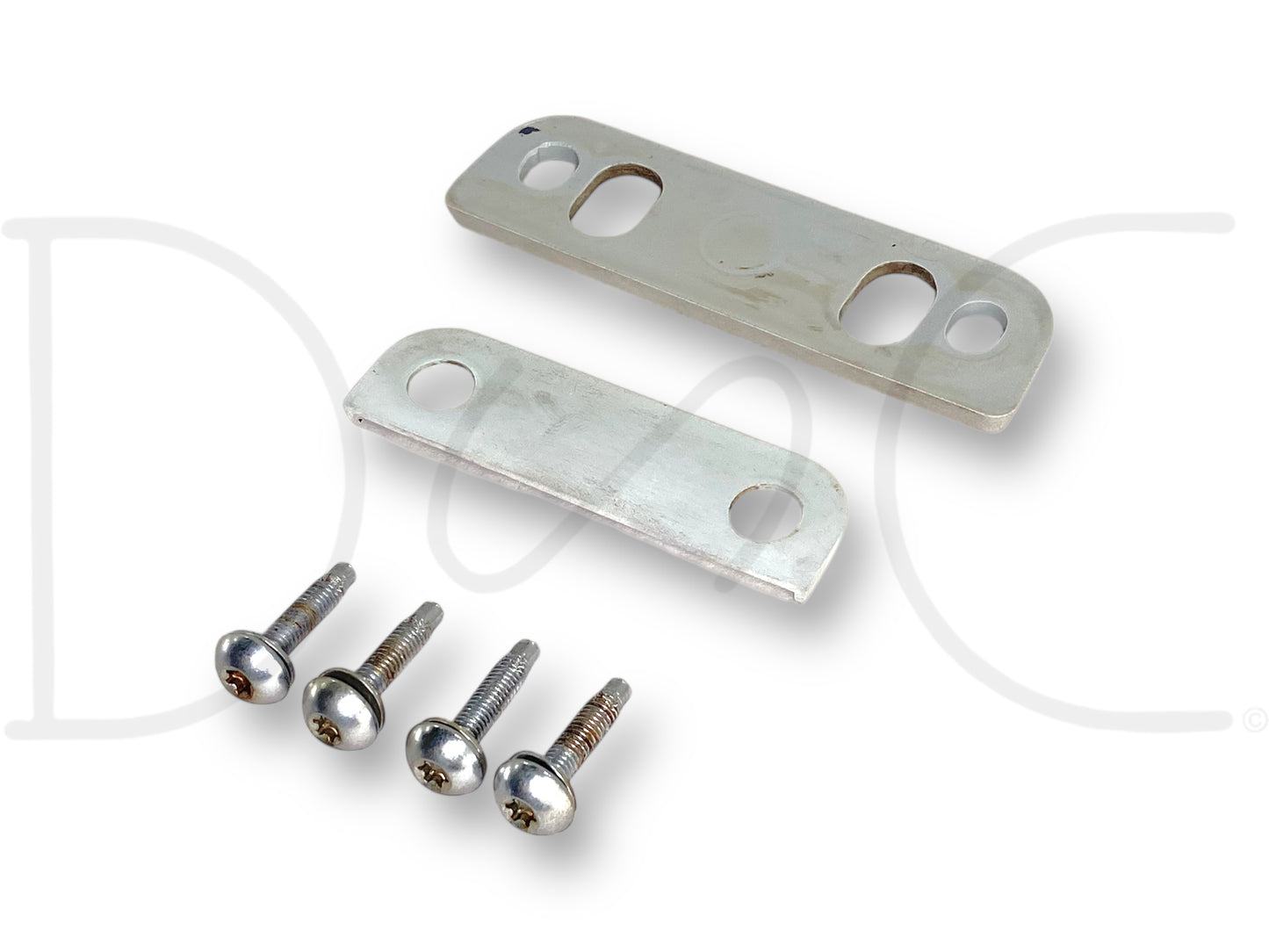 80-97 Ford F250 F350 Door Mirror Hardware Bolt Set Isolator Gaskets