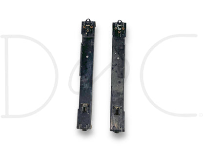 95-97 Ford F250 F350 7.3 Diesel Radiator Mount Bracket Pair OE Brackets