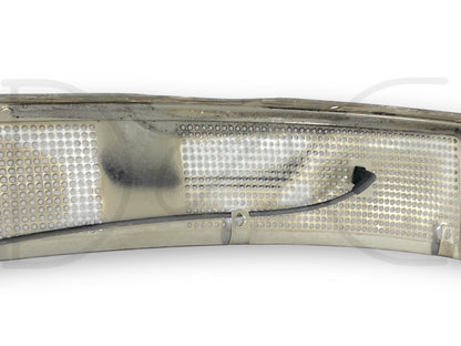 92-97 Ford F250 F350 Windshield Wiper Cowl Panel Vent Ua Black OEM
