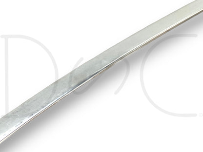 80-96 Ford F250 F350 Front Windshield Trim Molding Chrome 5 Piece Set OEM