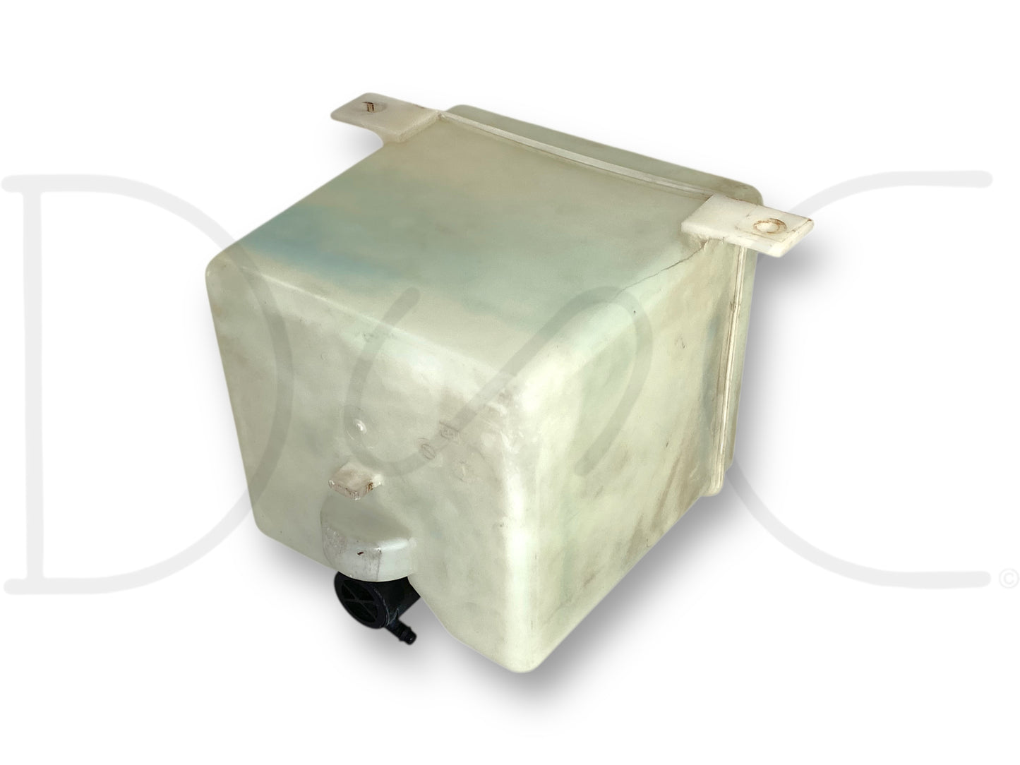 95-97 Ford F250 F350 7.3L Diesel Windshield Washer Reservoir Tank W/ Pump OE