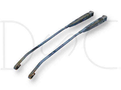 87-97 Ford F250 F350 Windshield Wiper Arm Set Pair RH Right LH Left OEM Arms