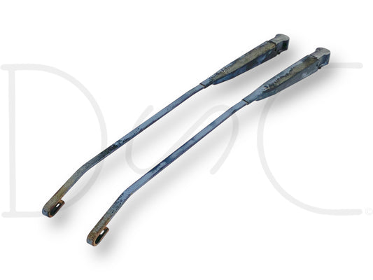 87-97 Ford F250 F350 Windshield Wiper Arm Set Pair RH Right LH Left OEM Arms
