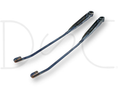 87-97 Ford F250 F350 Windshield Wiper Arm Set Pair RH Right LH Left OEM Arms
