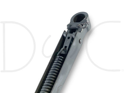87-97 Ford F250 F350 Windshield Wiper Arm Set Pair RH Right LH Left OEM Arms