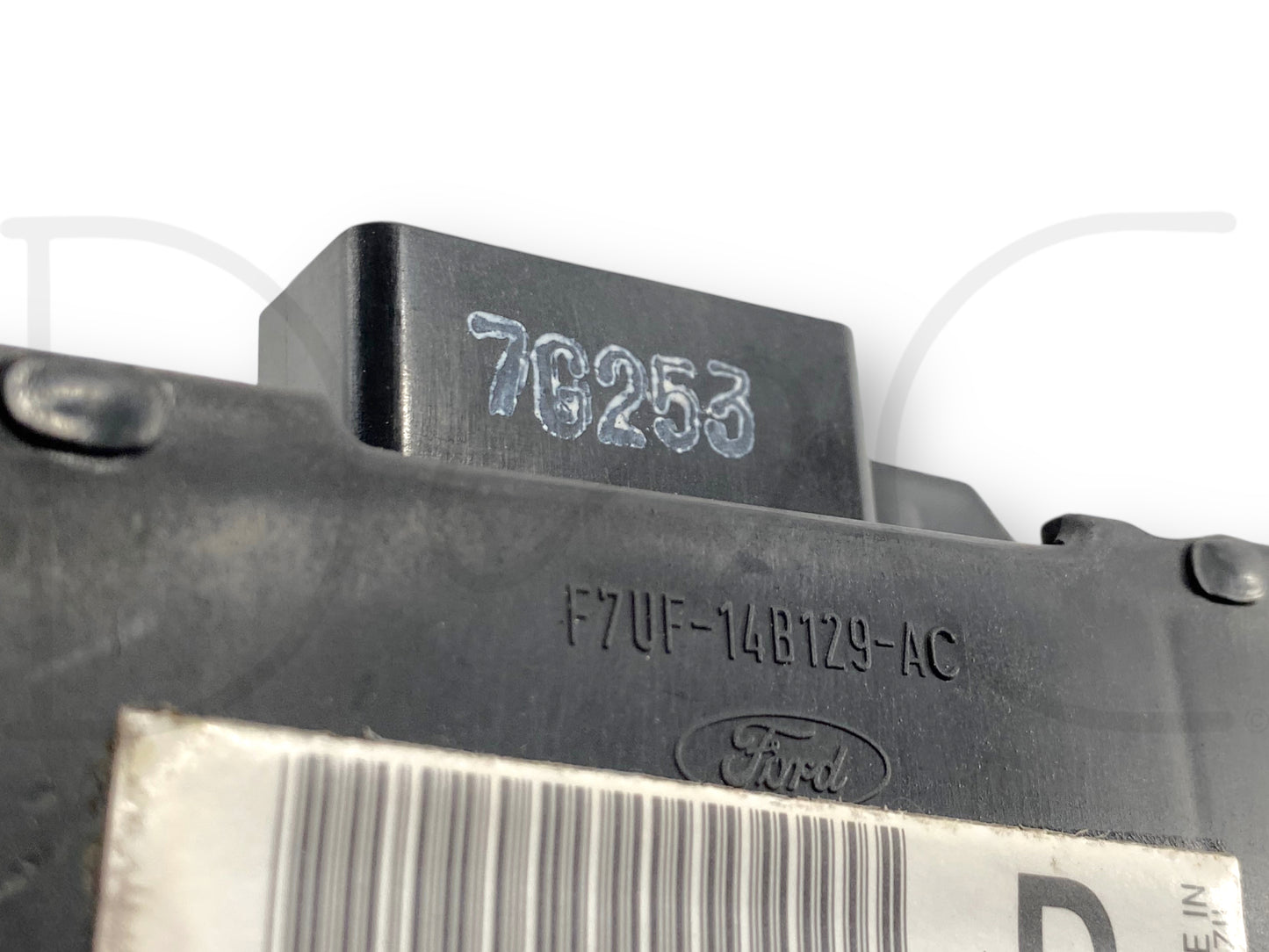 95-97 Ford F350 DRW Dually Brake ABS Module Computer OE F5Tf-2C018-BA