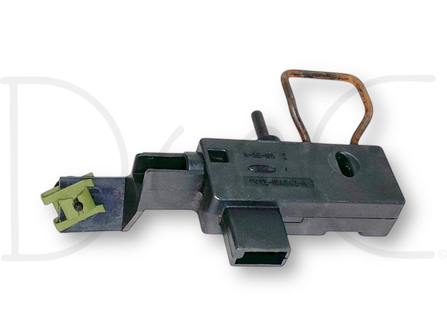 92-97 Ford F250 F350 Glove Box Latch Light Switch OE F4Tb-15A563-A