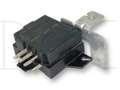 92-97 Ford F250 F350 Door Chime Seatbelt Warning Buzzer Module F2Tb-10D840-Aa