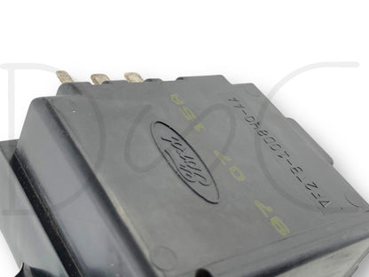 92-97 Ford F250 F350 Door Chime Seatbelt Warning Buzzer Module F2Tb-10D840-Aa