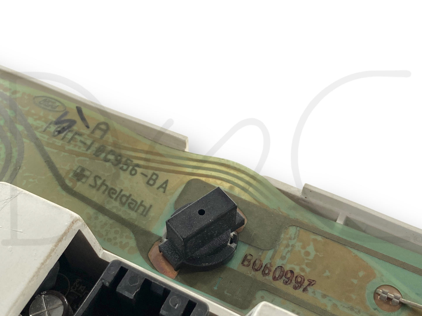 94-97 Ford F250 F350 7.3 7.3L Diesel M/T Speedometer Instrument Gauge Cluster