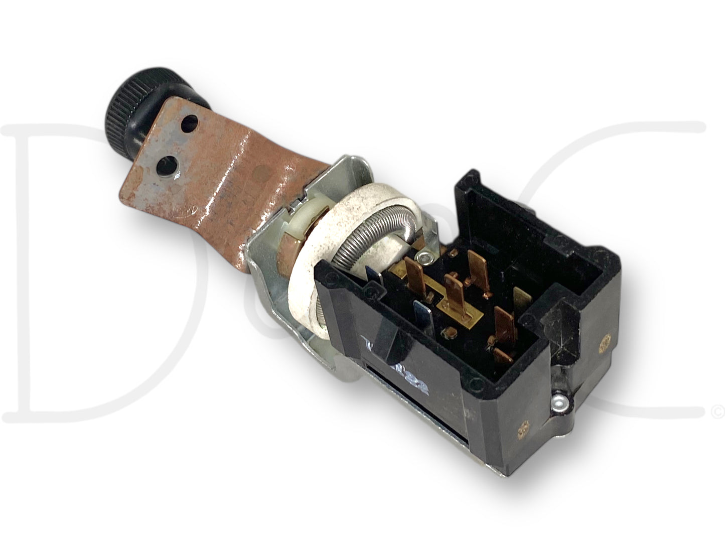 92-97 Ford F250 F350 Truck Headlight Switch E77B-11654-Aa