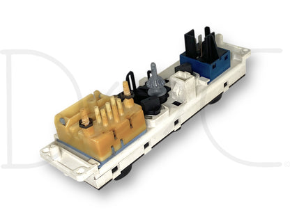 96-97 Ford F250 F350 Climate Control Switch Panel A/C Heat Temp