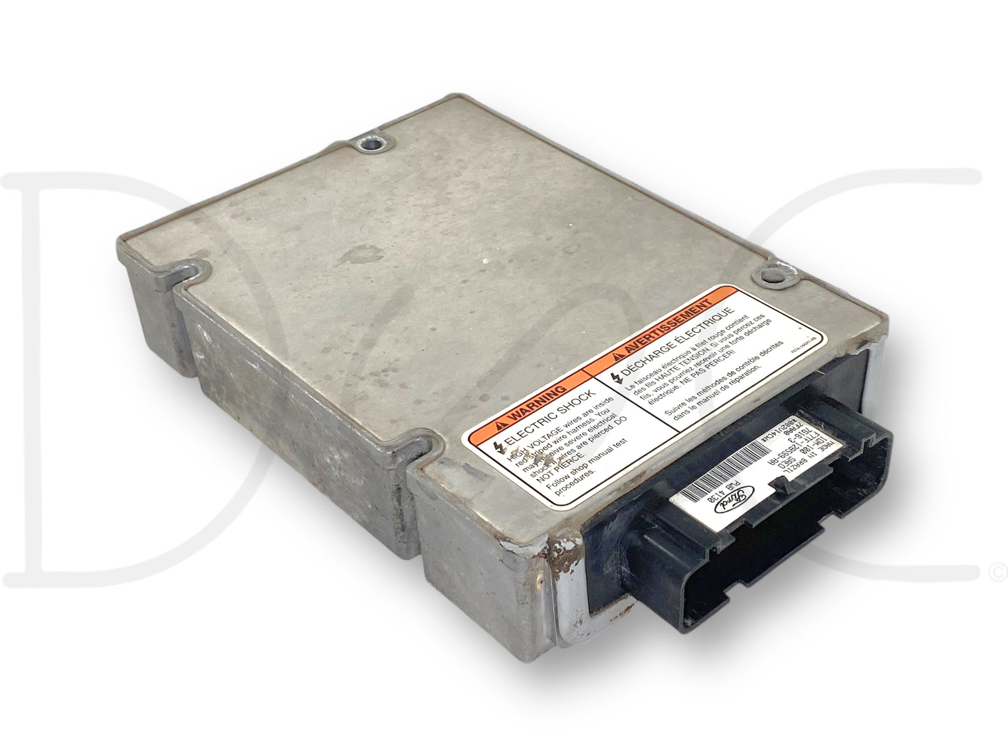 95-97 Ford F250 F350 7.3 7.3L Diesel Injector Driver Module IDM F7Tf-12B599-Aa
