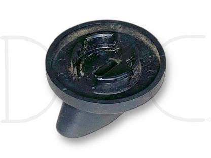 95-97 Ford F250 F350 Ignition Switch Surround Handle Plastic Key Guide OEM