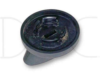 95-97 Ford F250 F350 Ignition Switch Surround Handle Plastic Key Guide OEM