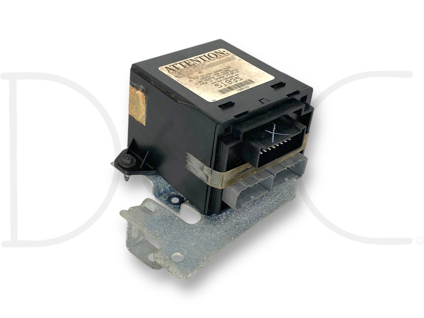 94-97 Ford F250 F350 Remote Keyless Entry  Module OEM F3Vf-15K602-AC