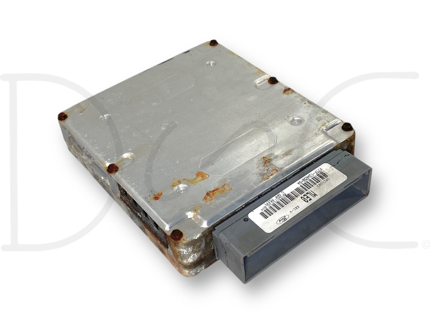96-97 Ford F250 F350 7.3 7.3L Diesel PCM Mle0 ECM Computer Module F7Tf-12A650-Sa