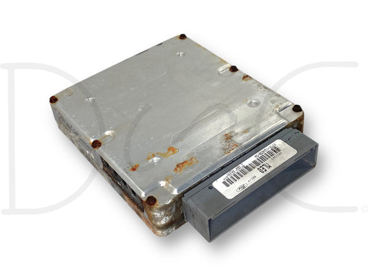 96-97 Ford F250 F350 7.3 7.3L Diesel PCM Mle0 ECM Computer Module F7Tf-12A650-Sa