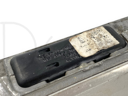 96-97 Ford F250 F350 7.3 7.3L Diesel PCM Mle0 ECM Computer Module F7Tf-12A650-Sa