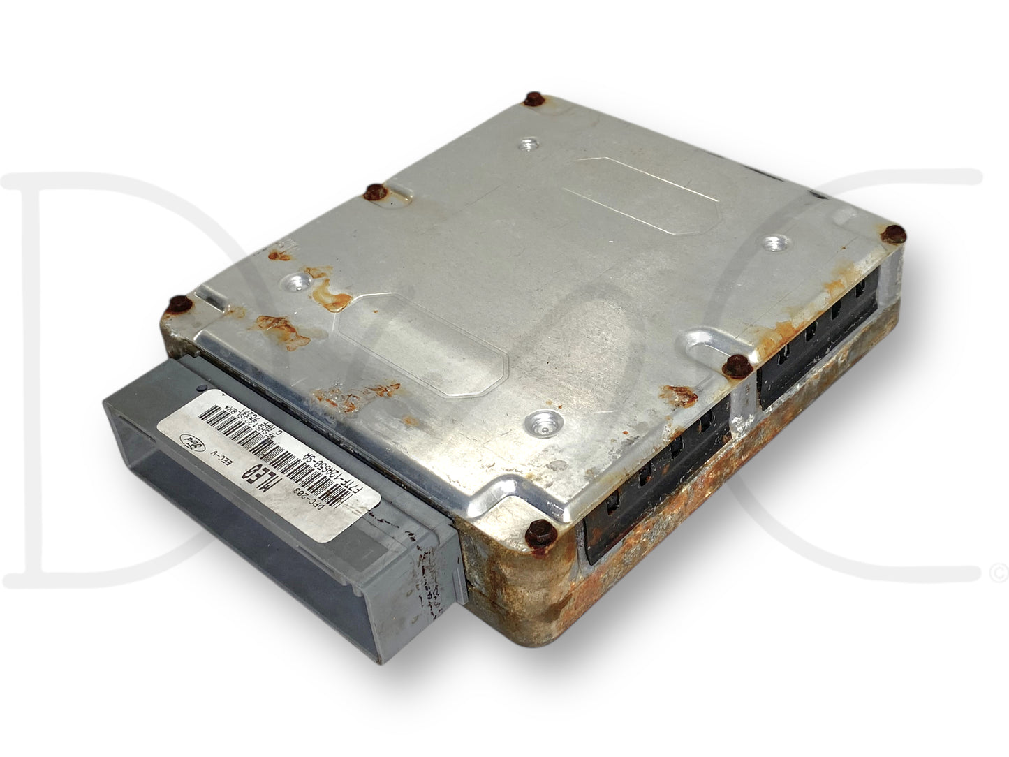 96-97 Ford F250 F350 7.3 7.3L Diesel PCM Mle0 ECM Computer Module F7Tf-12A650-Sa