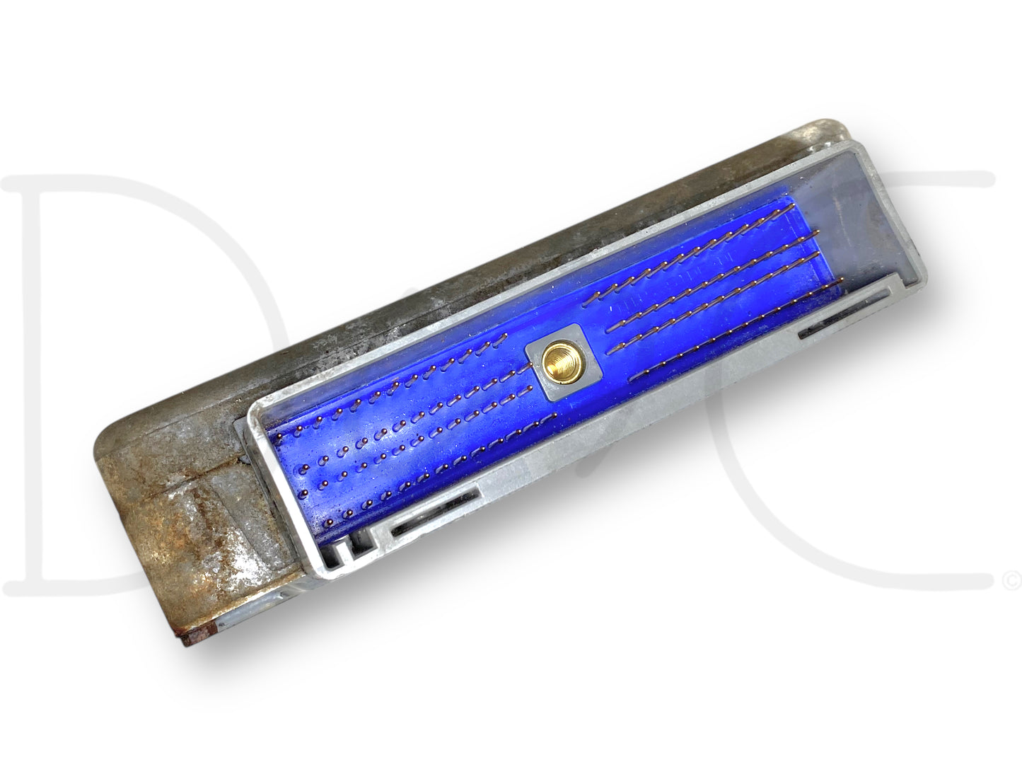 96-97 Ford F250 F350 7.3 7.3L Diesel PCM Mle0 ECM Computer Module F7Tf-12A650-Sa