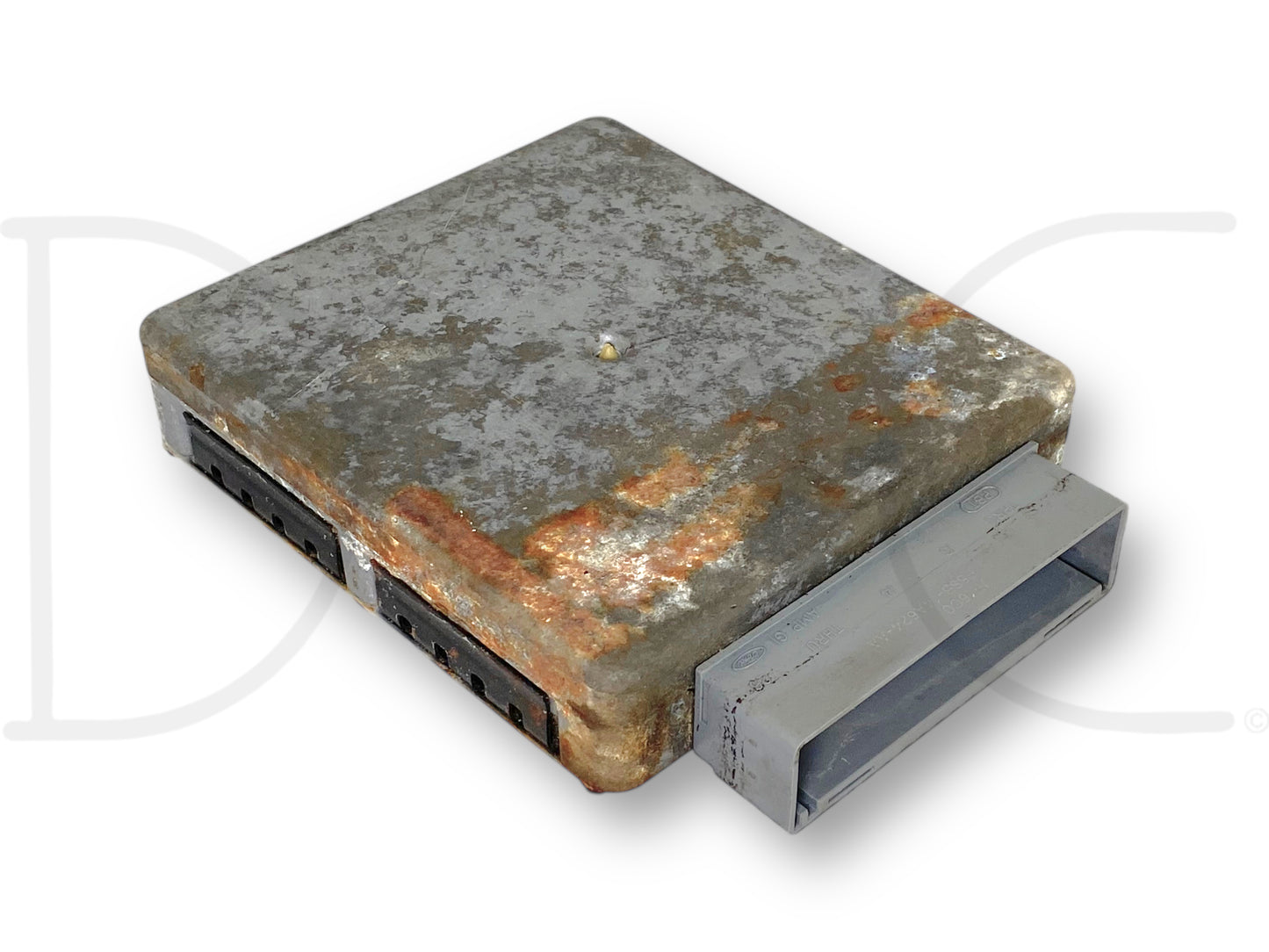 96-97 Ford F250 F350 7.3 7.3L Diesel PCM Mle0 ECM Computer Module F7Tf-12A650-Sa