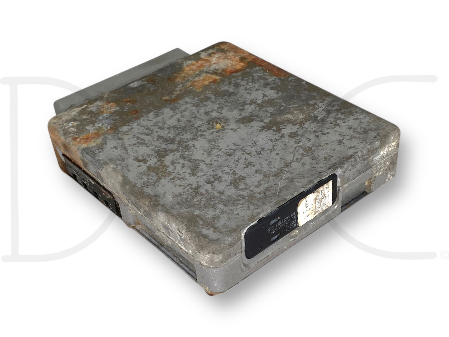 96-97 Ford F250 F350 7.3 7.3L Diesel PCM Mle0 ECM Computer Module F7Tf-12A650-Sa
