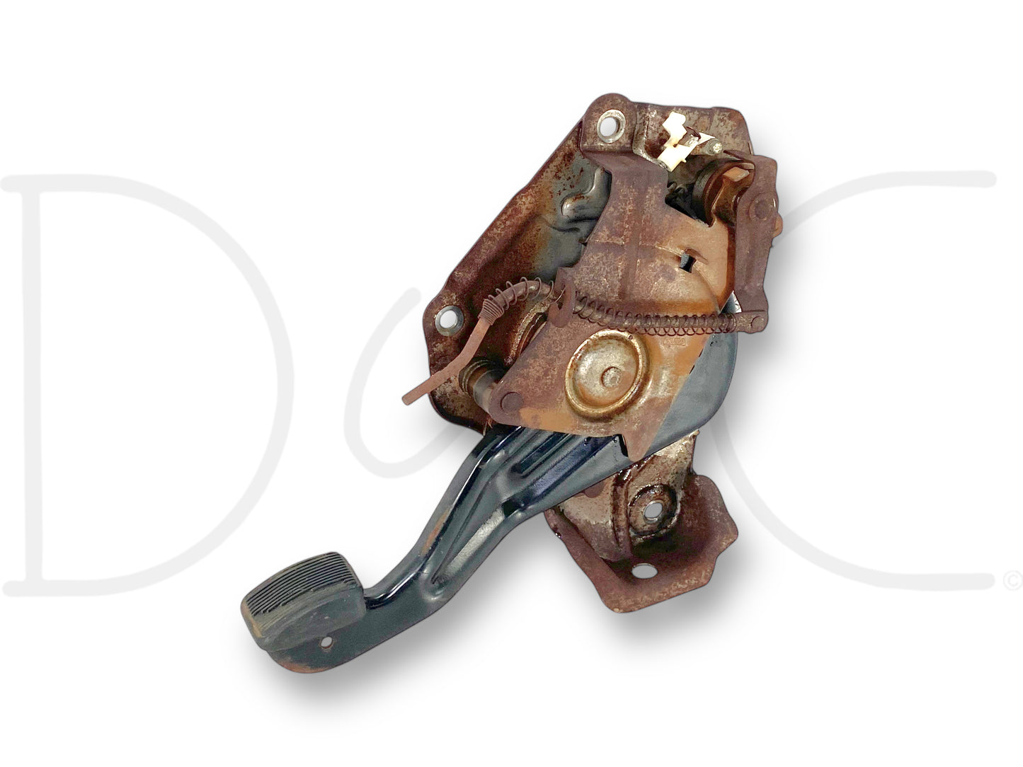 92-96 Ford F250 97 F350 Emergency Parking E Brake Pedal OEM