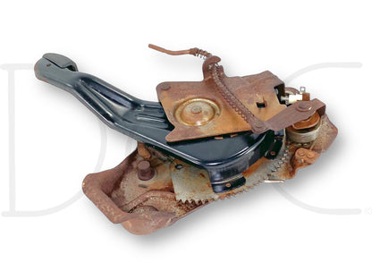92-96 Ford F250 97 F350 Emergency Parking E Brake Pedal OEM