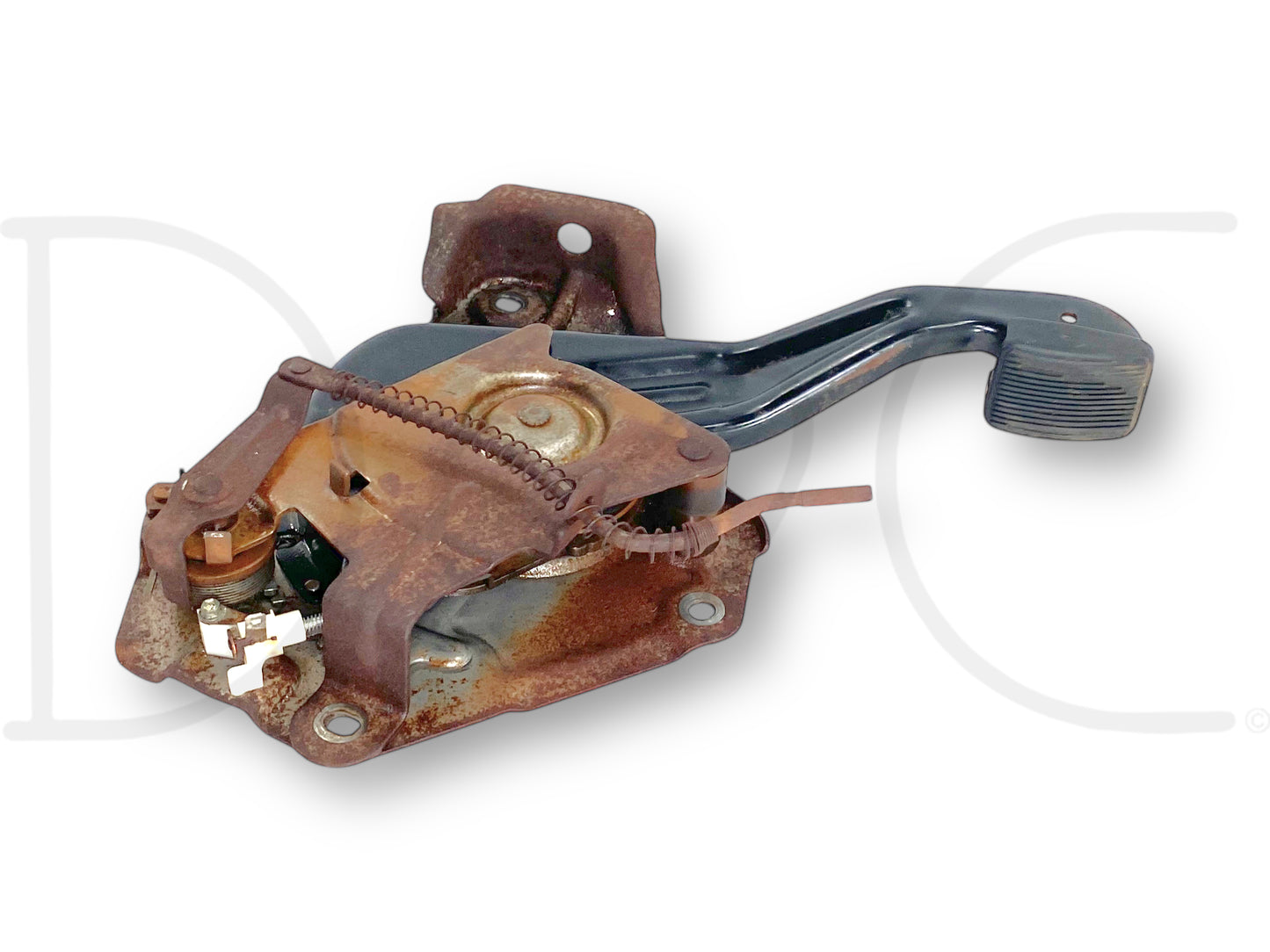 92-96 Ford F250 97 F350 Emergency Parking E Brake Pedal OEM