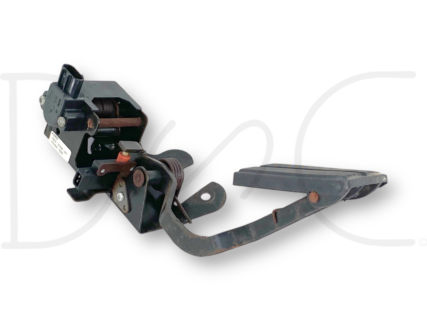 96-97 Ford F250 F350 OE 7.3 7.3L Diesel Accelerator Throttle Pedal F6Ta-9F836-Aa