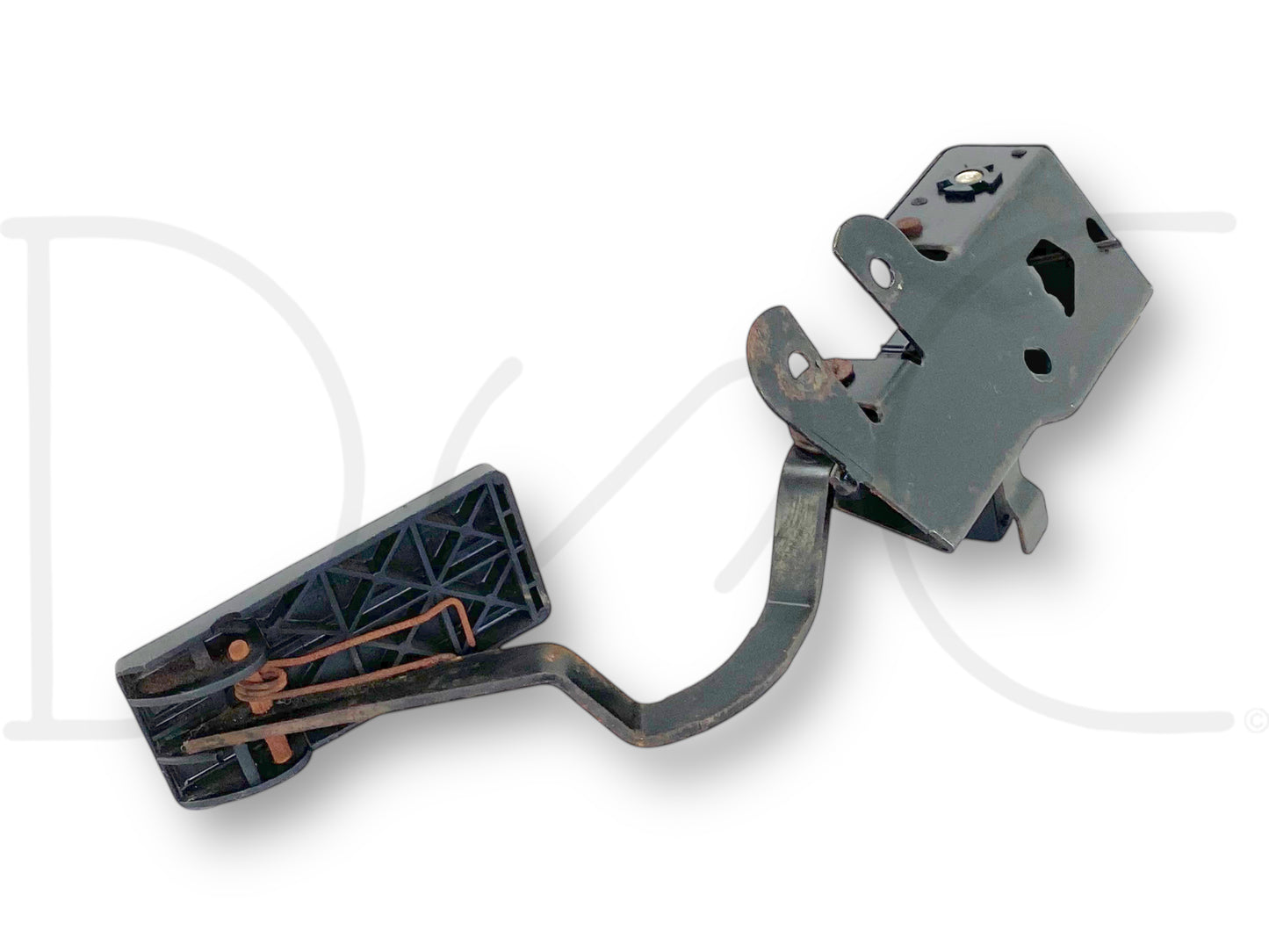 96-97 Ford F250 F350 OE 7.3 7.3L Diesel Accelerator Throttle Pedal F6Ta-9F836-Aa