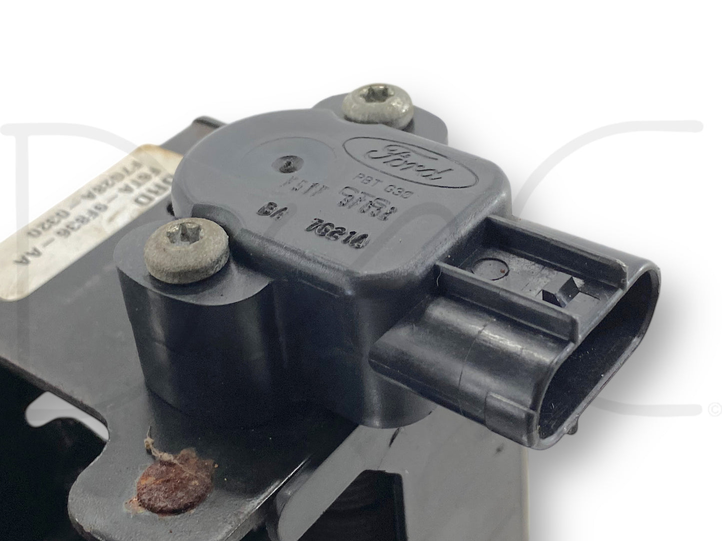 96-97 Ford F250 F350 OE 7.3 7.3L Diesel Accelerator Throttle Pedal F6Ta-9F836-Aa