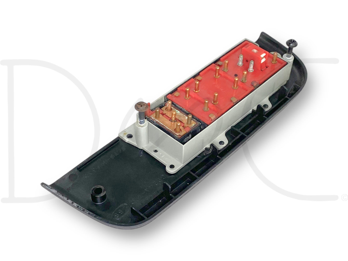 94-97 Ford F250 F350 LH Left Driver Front Power Window Switch Panel Bezel Trim