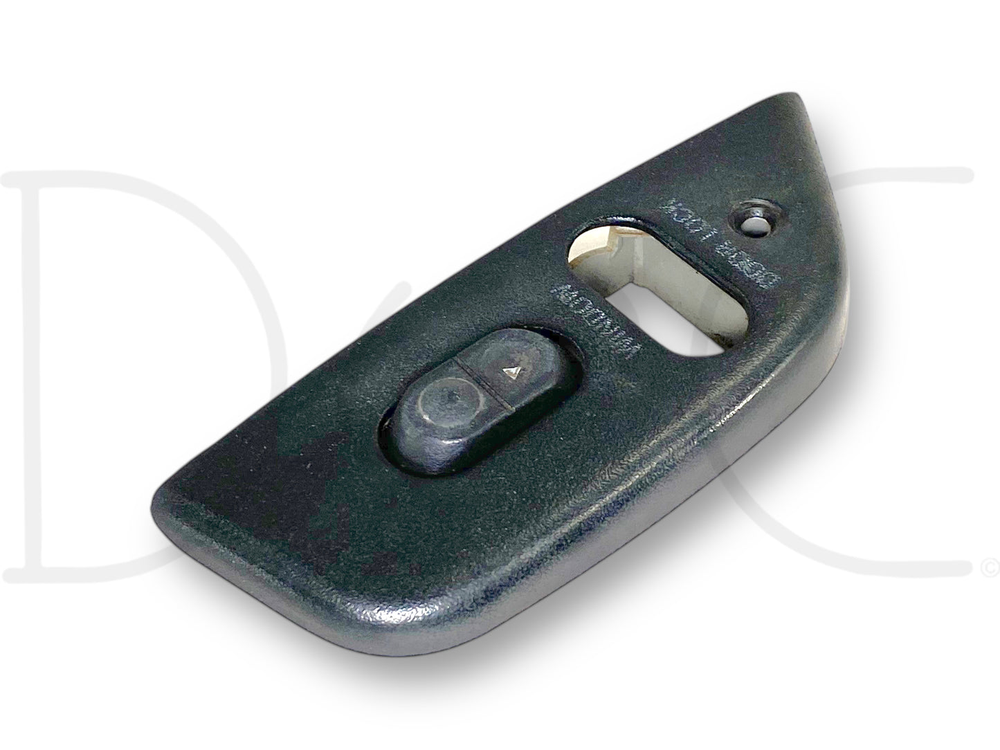 94-97 Ford F250 F350 RH Right Passenger Front Power Window Lock Switch Panel