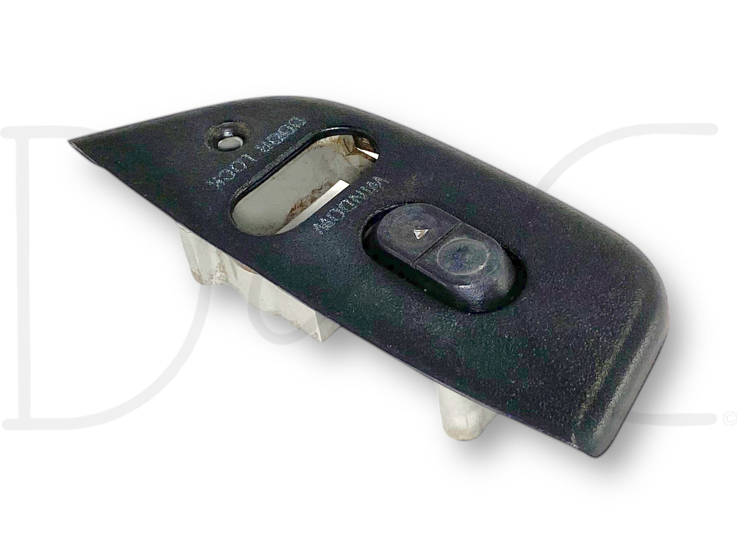94-97 Ford F250 F350 RH Right Passenger Front Power Window Lock Switch Panel