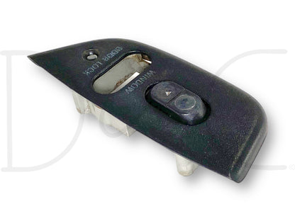 94-97 Ford F250 F350 RH Right Passenger Front Power Window Lock Switch Panel