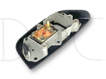 94-97 Ford F250 F350 RH Right Passenger Front Power Window Lock Switch Panel