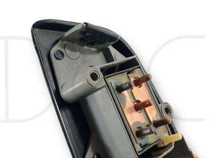 94-97 Ford F250 F350 RH Right Passenger Front Power Window Lock Switch Panel