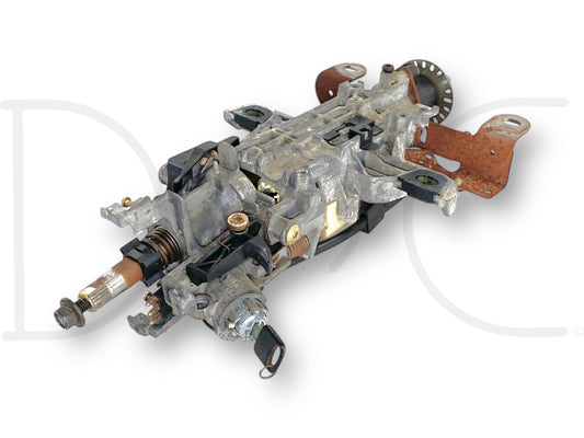 92-96 Ford F250 97 F350 Steering Column Tilt Manual Trans OE F6Dc-3F642-Bb