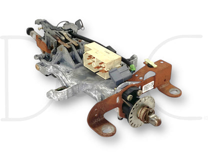 92-96 Ford F250 97 F350 Steering Column Tilt Manual Trans OE F6Dc-3F642-Bb
