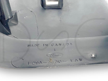 92-97 Ford F250 F350 Steering Column Shroud Manual Trans Tilt F29A-3530-Eaw