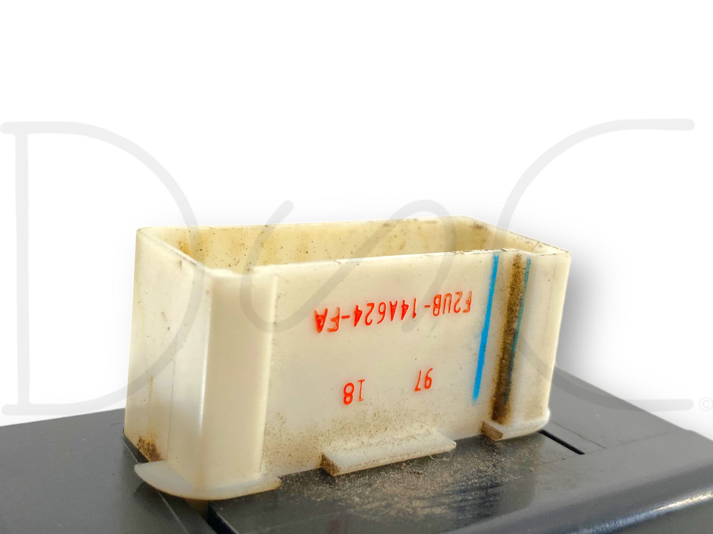 94-97 Ford F250 F350 Windshield Wiper Relay Module OE F4Tf-17D539-Ca