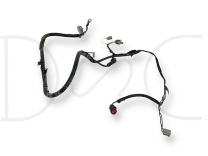 95-97 Ford F250 F350 7.3 7.3L Ac A/C Compressor Alternator Wiring Harness *Blem*