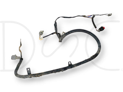 95-97 Ford F250 F350 7.3 7.3L Ac A/C Compressor Alternator Wiring Harness *Blem*