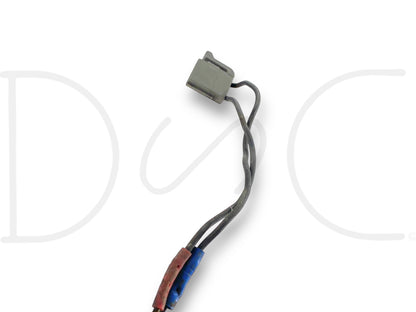 95-97 Ford F250 F350 7.3 7.3L Ac A/C Compressor Alternator Wiring Harness *Blem*