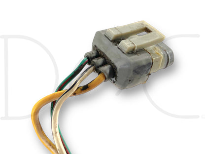 95-97 Ford F250 F350 7.3 7.3L Ac A/C Compressor Alternator Wiring Harness *Blem*