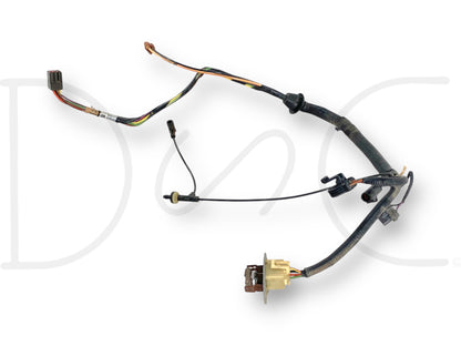 95-97 Ford F250 F350 HVAC Air Box Blower Motor Wiring Harness F6Tb-18A586-N160L